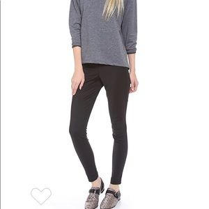 Theory black Piall Optimal legging